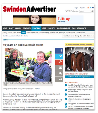 swindon-advertiser-10th-birthday